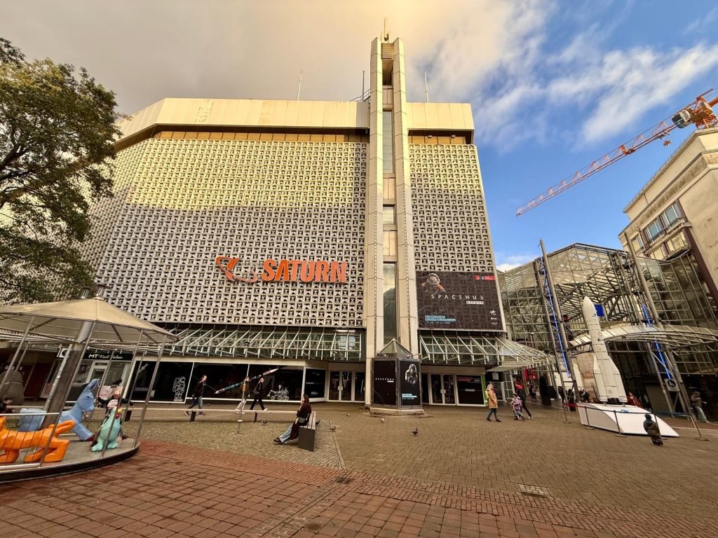 FLOMIO-Store in Bremen Mitte