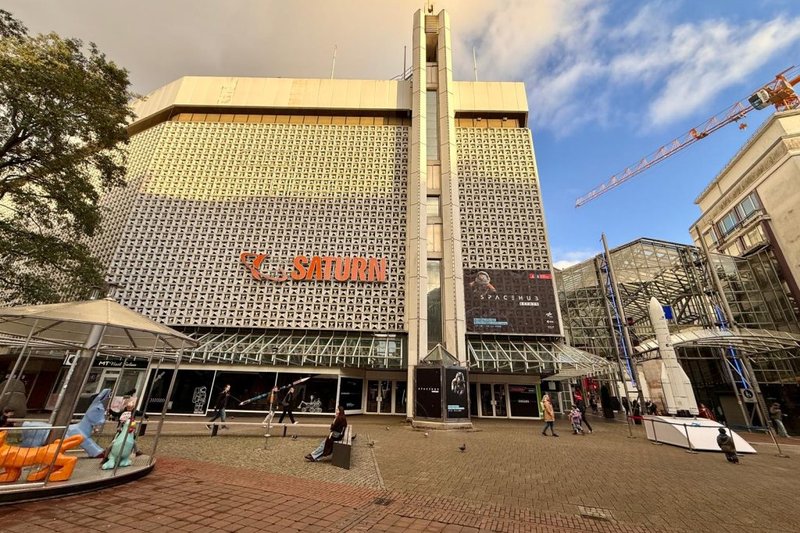 FLOMIO-Store in Bremen Mitte