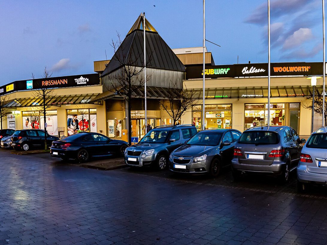 FLOMIO im Werder-Karree, Bremen Habenhausen