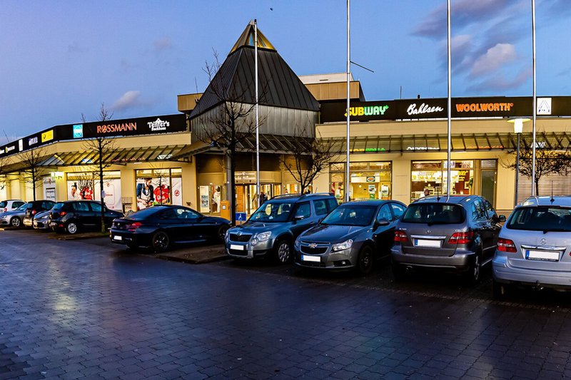 FLOMIO im Werder-Karree, Bremen Habenhausen